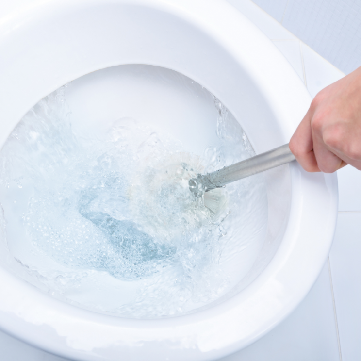 トイレの画像